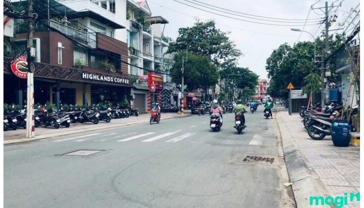 Nhà góc MT – Hoàng Diệu 2 - Linh Trung - HXH - 68m2 – 6,6tỷ
